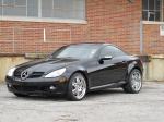 Mercedes-Benz SLK350 Roadster 2006 года